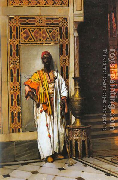 Ludwig Deutsch : A Sentinel Ludwig Deutsch : A Sentinel